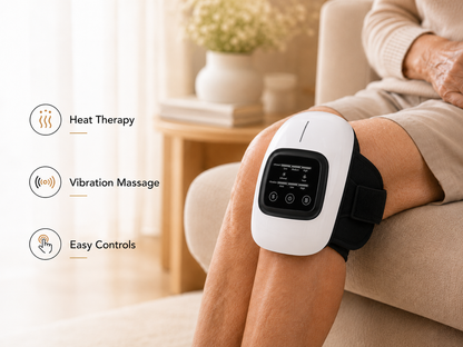 Relivio™ Smart Heat Knee System