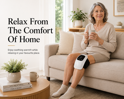 Relivio™ Smart Heat Knee System