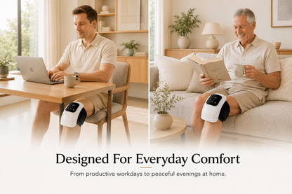 Relivio™ Smart Heat Knee System