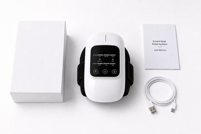 Relivio™ Smart Heat Knee System